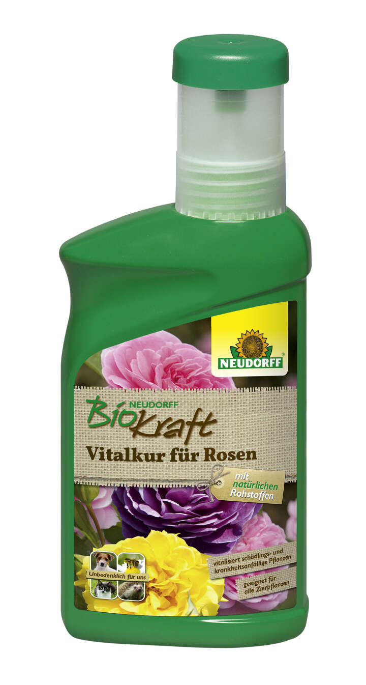 NEUDORFF BioKraft Vitalkur für Rosen